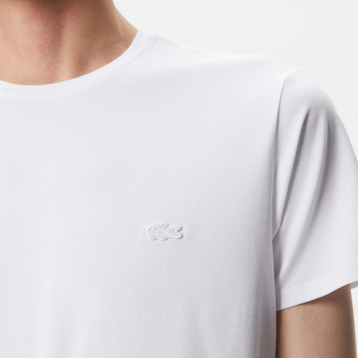 Lacoste kişilər üçün qısaqol köynək