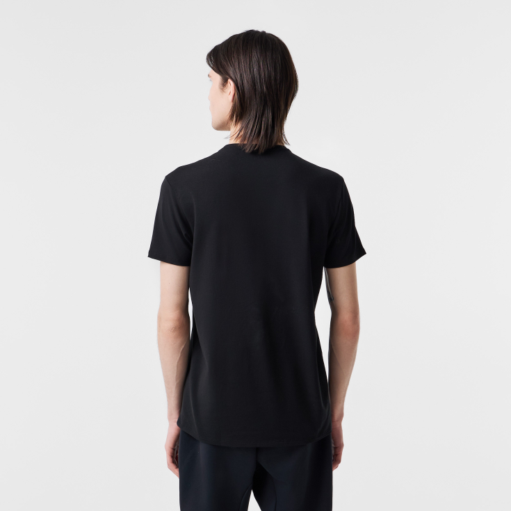 Lacoste kişilər üçün qısaqol köynək