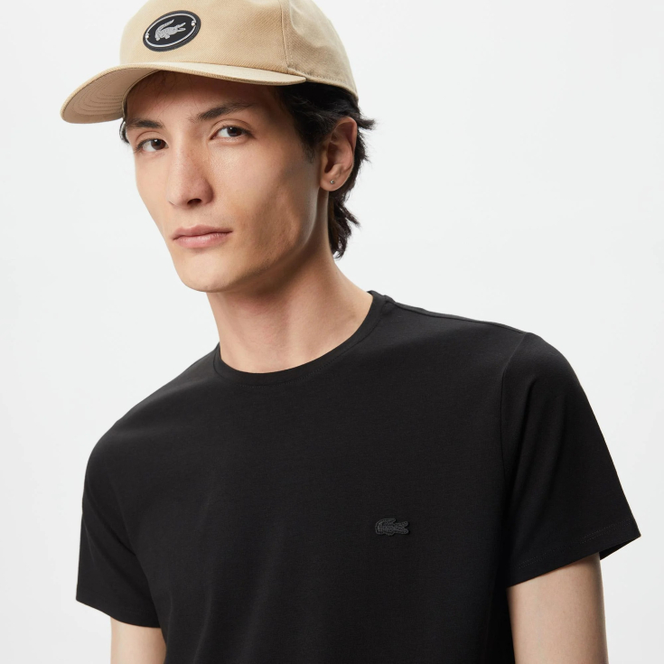 Lacoste kişilər üçün qısaqol köynək