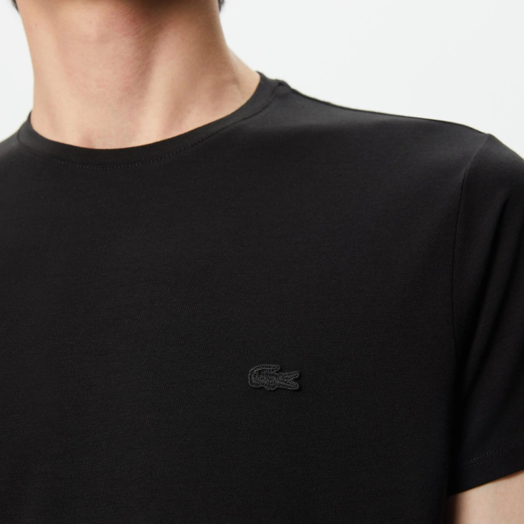 Lacoste kişilər üçün qısaqol köynək