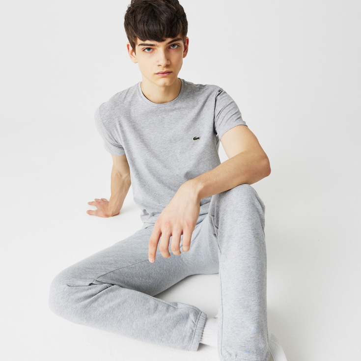 Lacoste kişilər üçün qısaqol köynək