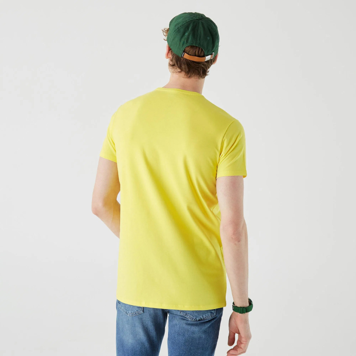 Lacoste kişilər üçün qısaqol köynək