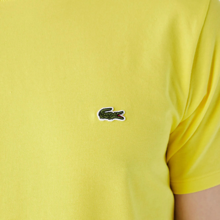 Lacoste kişilər üçün qısaqol köynək