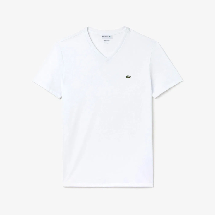 Lacoste kişilər üçün qısaqol köynək