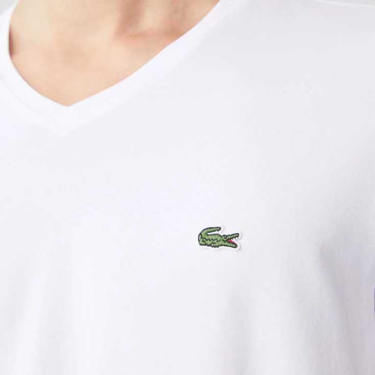 Lacoste kişilər üçün qısaqol köynək