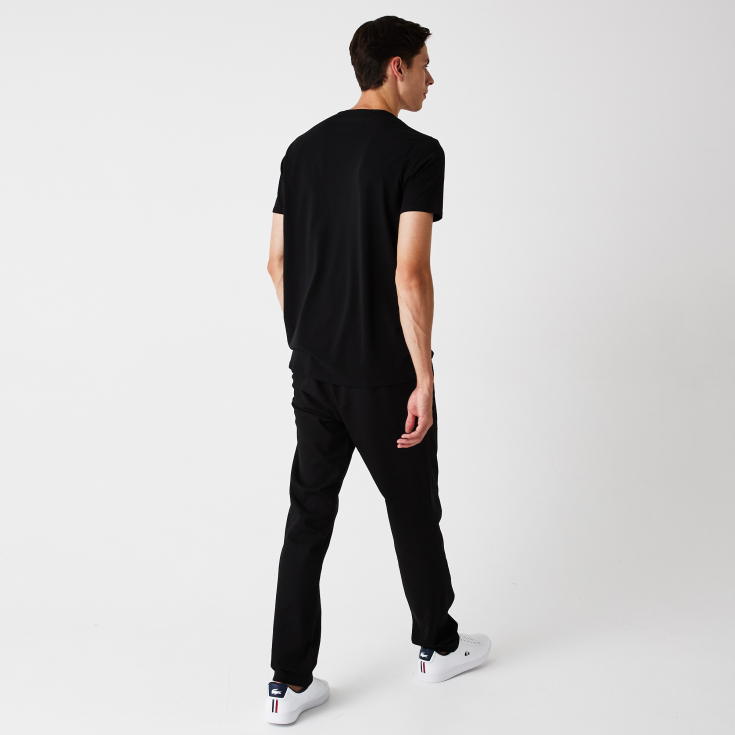 Lacoste kişilər üçün qısaqol köynək