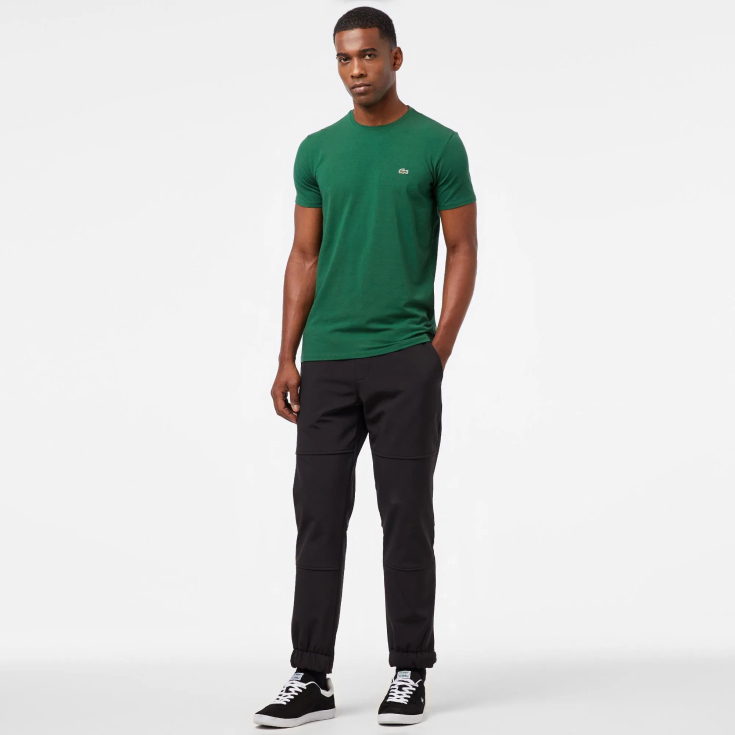 Lacoste kişilər üçün qısaqol köynək