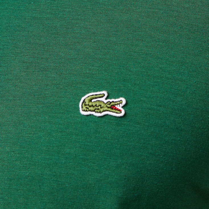 Lacoste kişilər üçün qısaqol köynək