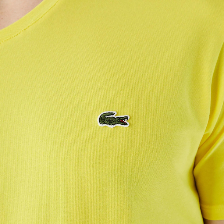 Lacoste kişilər üçün qısaqol köynək