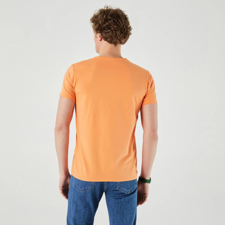 Lacoste kişilər üçün qısaqol köynək