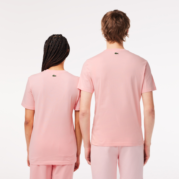 Lacoste kişilər üçün qısaqol köynək