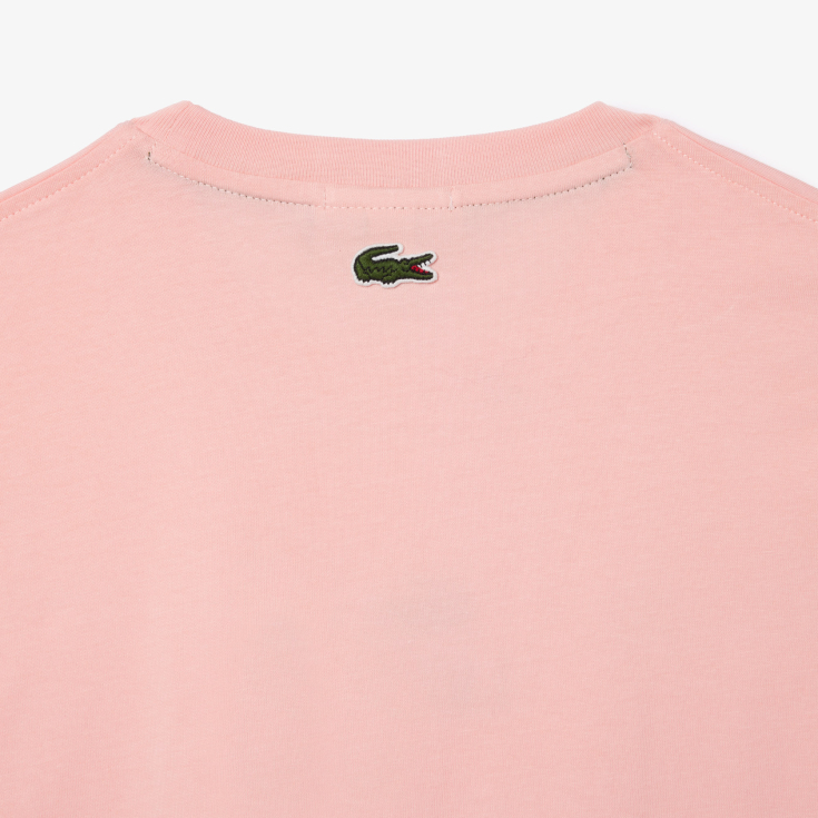 Lacoste kişilər üçün qısaqol köynək