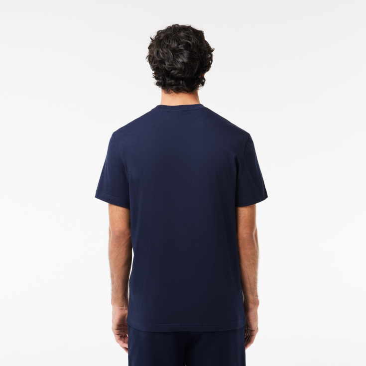 Lacoste kişilər üçün qısaqol köynək