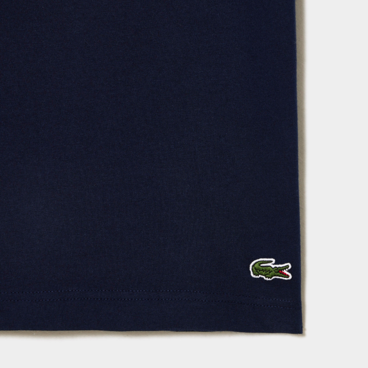 Lacoste kişilər üçün qısaqol köynək