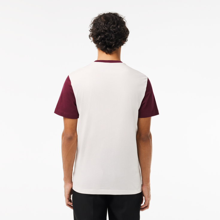 Lacoste kişilər üçün qısaqol köynək