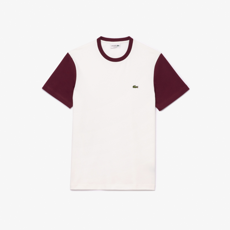 Lacoste kişilər üçün qısaqol köynək