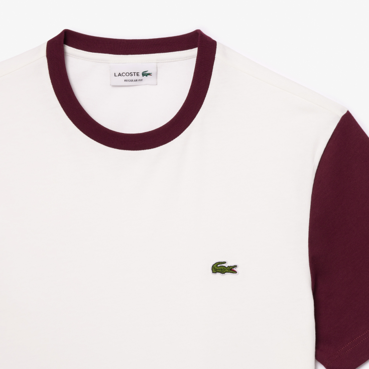Lacoste kişilər üçün qısaqol köynək