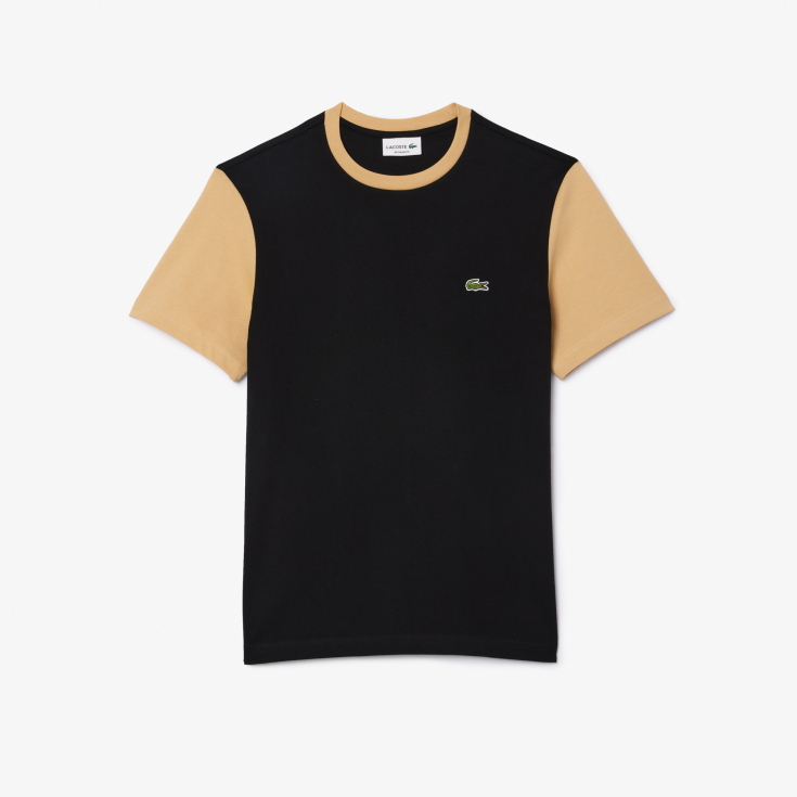 Lacoste kişilər üçün qısaqol köynək