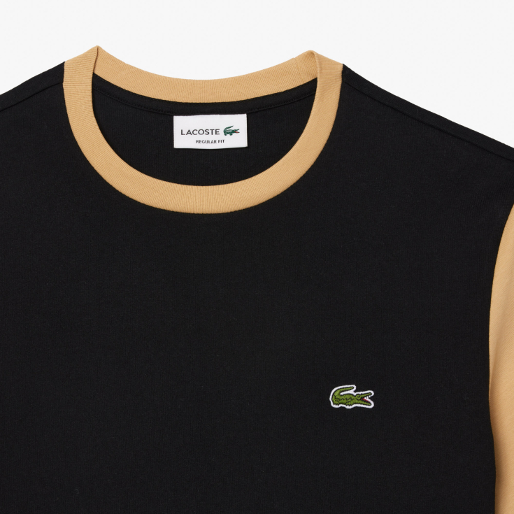 Lacoste kişilər üçün qısaqol köynək