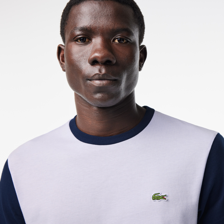 Lacoste kişilər üçün qısaqol köynək