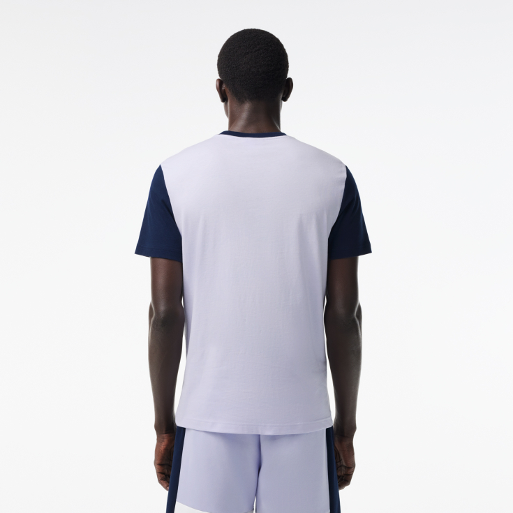 Lacoste kişilər üçün qısaqol köynək