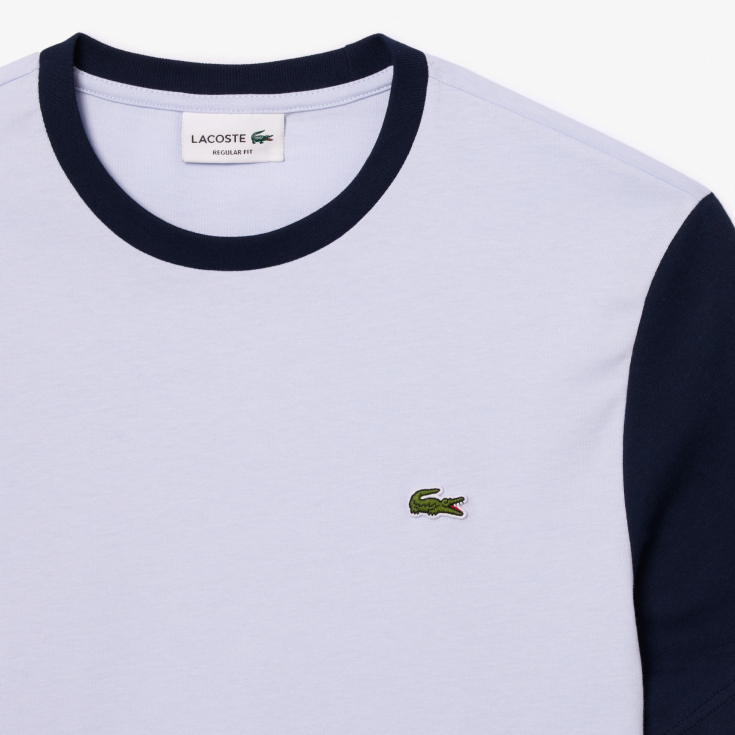 Lacoste kişilər üçün qısaqol köynək