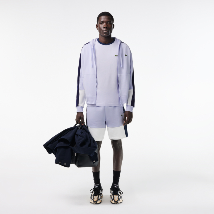 Lacoste kişilər üçün qısaqol köynək