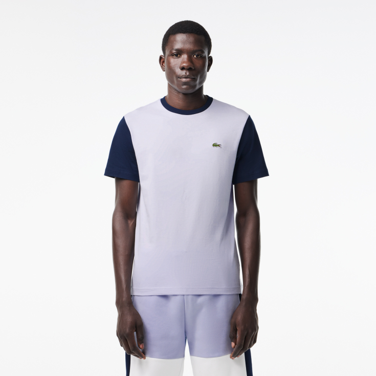 Lacoste kişilər üçün qısaqol köynək