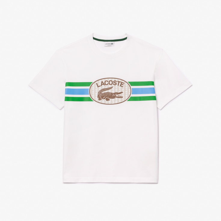 Мужская футболка Lacoste