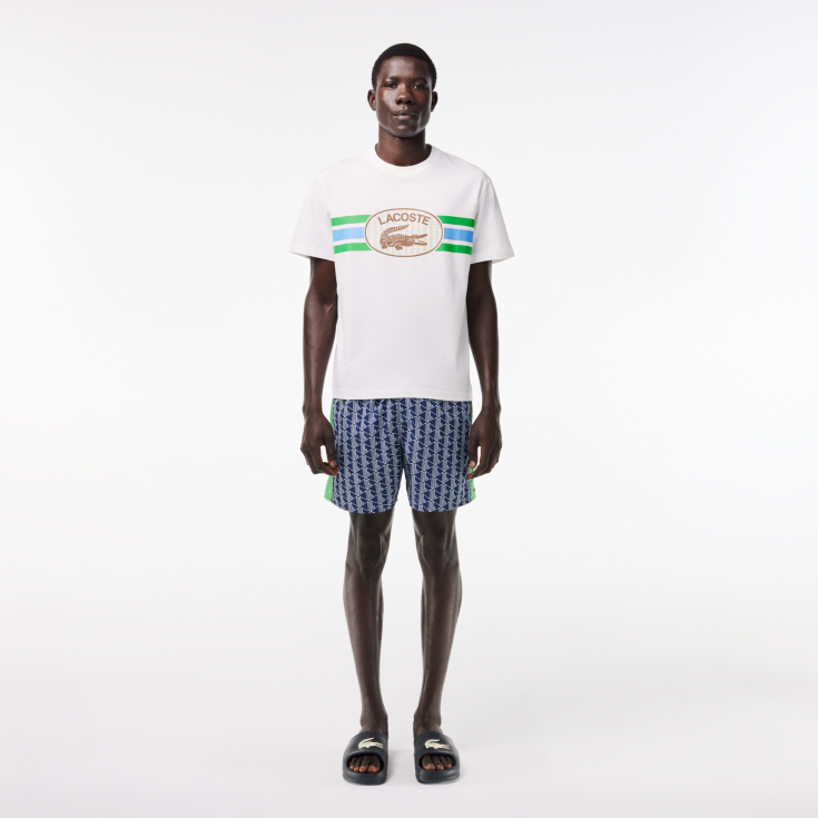 Мужская футболка Lacoste