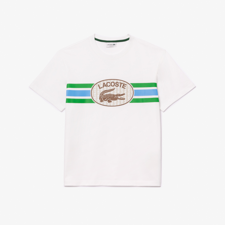 Мужская футболка Lacoste
