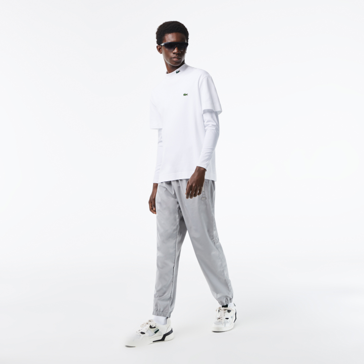 Unisex Lacoste qısaqol köynək