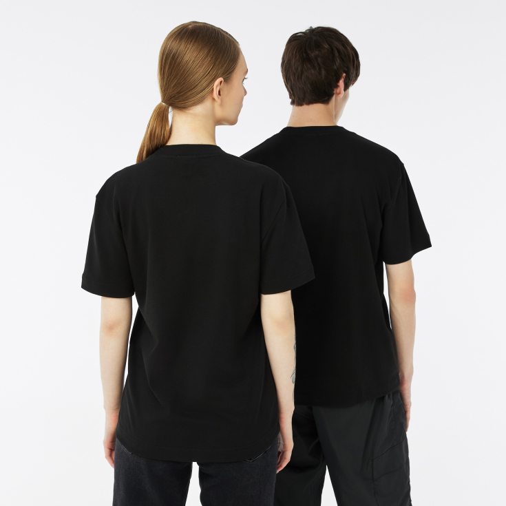 Unisex Lacoste qısaqol köynək