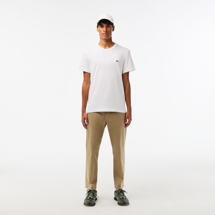 Lacoste kişilər üçün qısaqol köynək