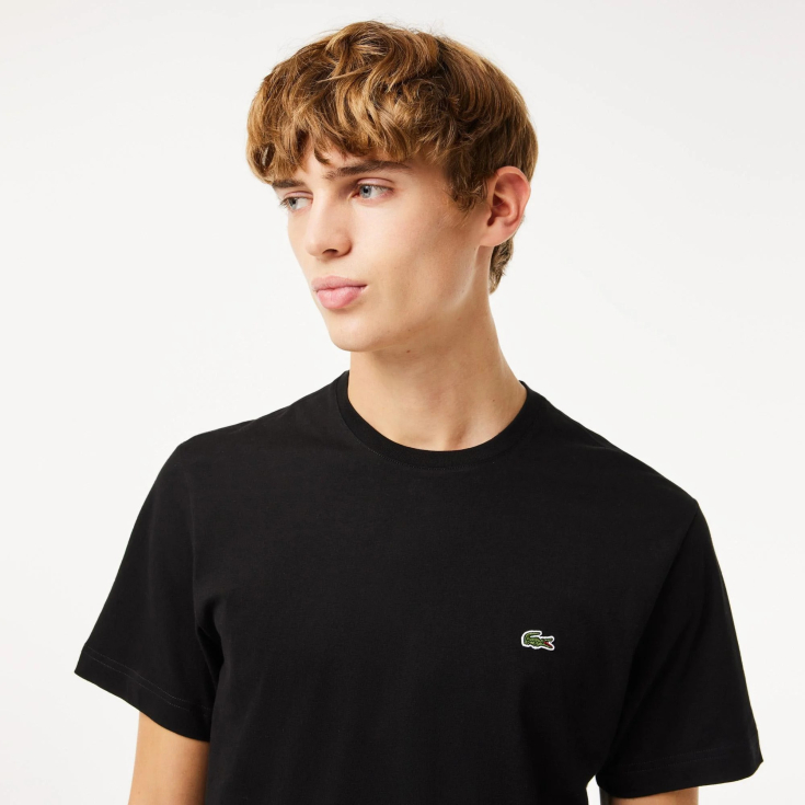 Lacoste kişilər üçün qısaqol köynək