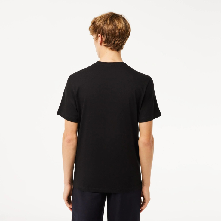 Lacoste kişilər üçün qısaqol köynək