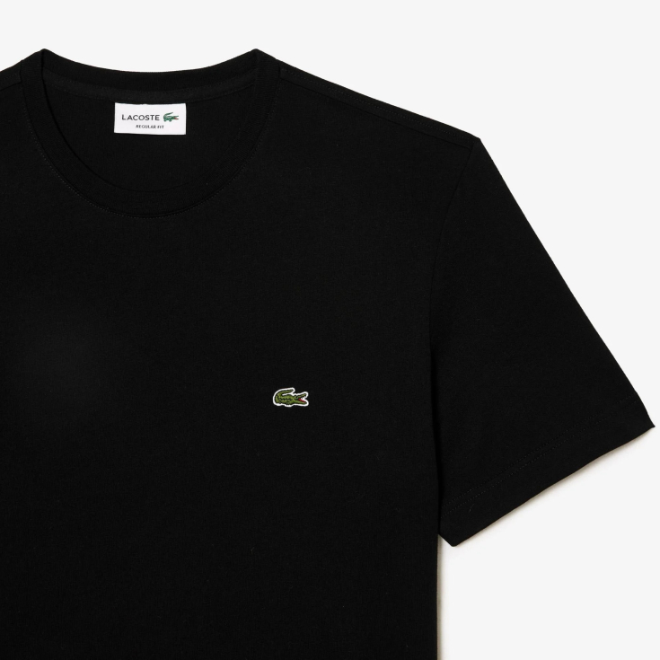 Lacoste kişilər üçün qısaqol köynək