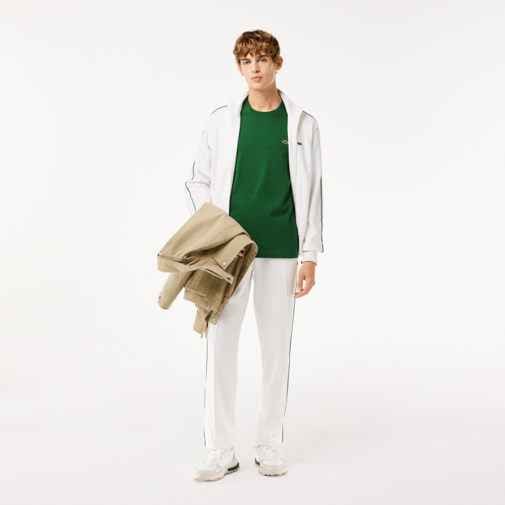 Lacoste kişilər üçün qısaqol köynək