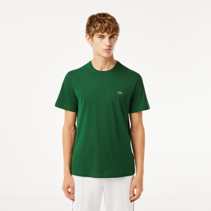 Lacoste kişilər üçün qısaqol köynək