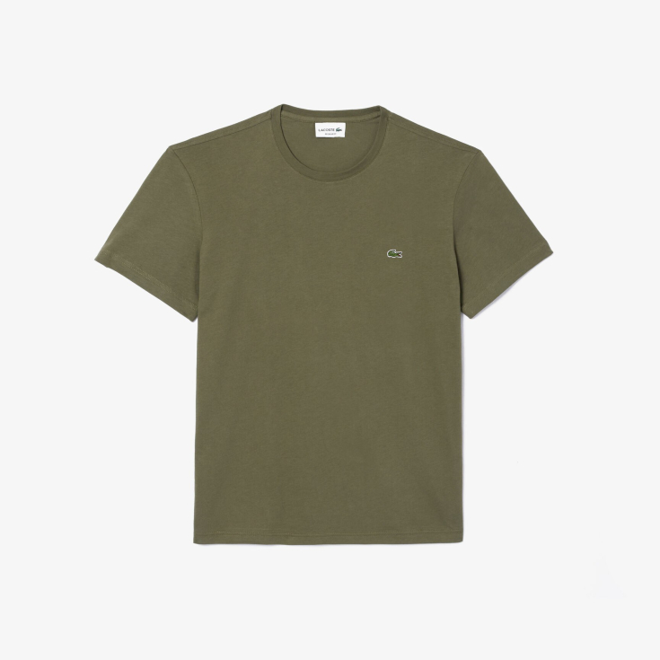 Lacoste kişilər üçün qısaqol köynək