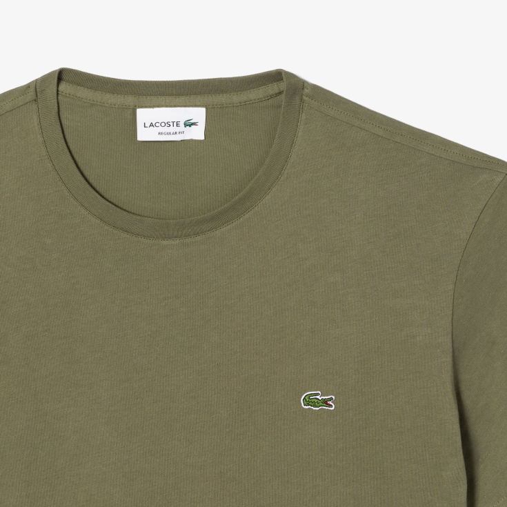 Lacoste kişilər üçün qısaqol köynək
