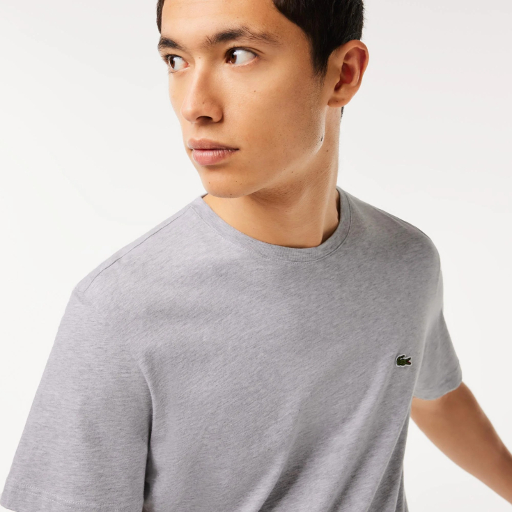 Lacoste kişilər üçün qısaqol köynək