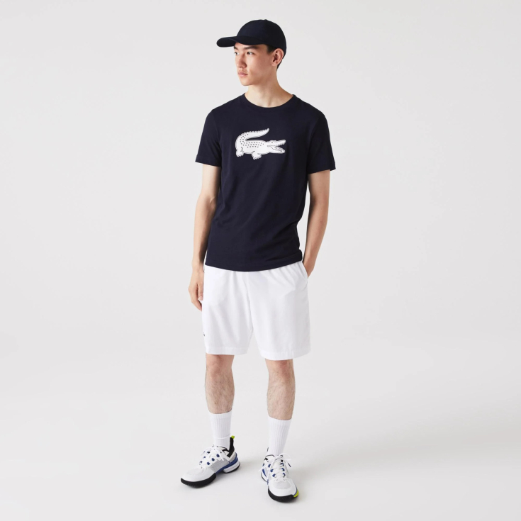 Lacoste kişilər üçün qısaqol köynək