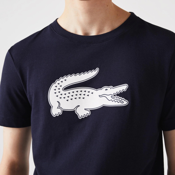 Lacoste kişilər üçün qısaqol köynək