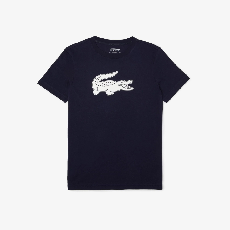 Lacoste kişilər üçün qısaqol köynək