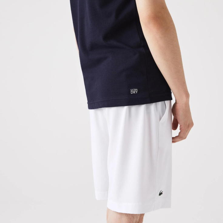 Lacoste kişilər üçün qısaqol köynək