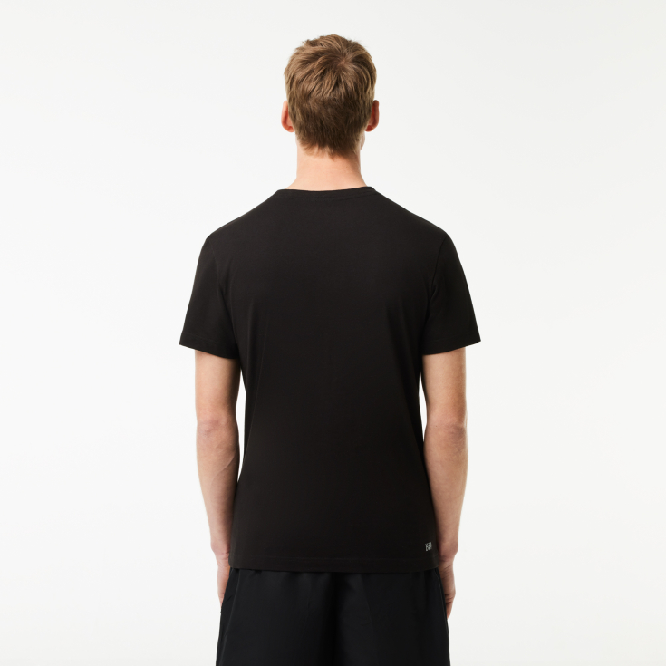 Lacoste kişilər üçün qısaqol köynək