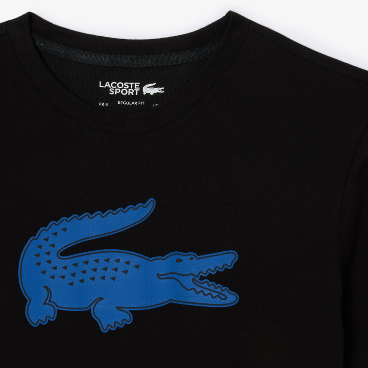 Lacoste kişilər üçün qısaqol köynək