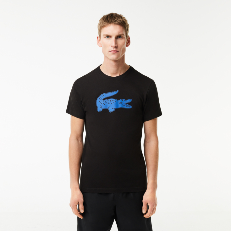 Lacoste kişilər üçün qısaqol köynək