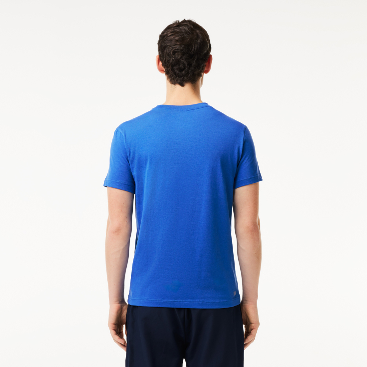 Lacoste kişilər üçün qısaqol köynək